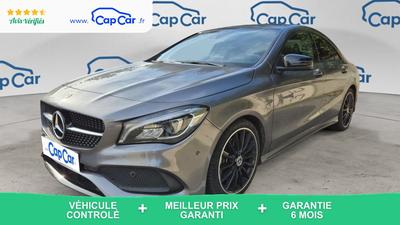 Mercedes Classe Cla 220 d 177 4Matic 7g-Dct Fascination - Entretien constructeur Toit ouvrant