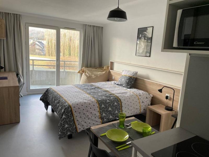 Studio - 23 m² - 1 pièce