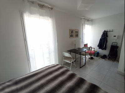 Appartement - 21 m² - 1 pièce