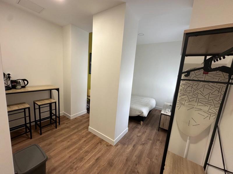 Appartement - 16 m² - 1 pièce