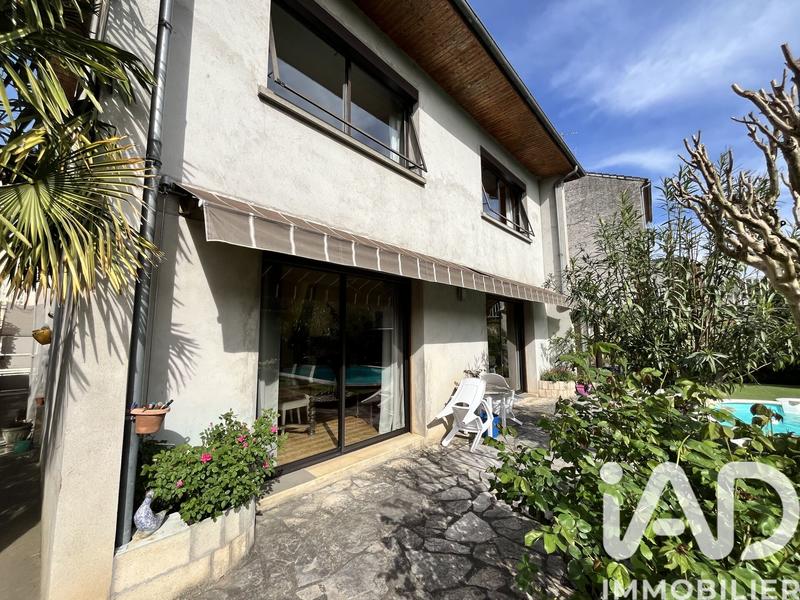 Maison de ville - 148 m² - 6 pièces