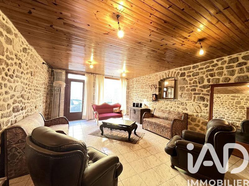 Maison de village - 184 m² - 7 pièces