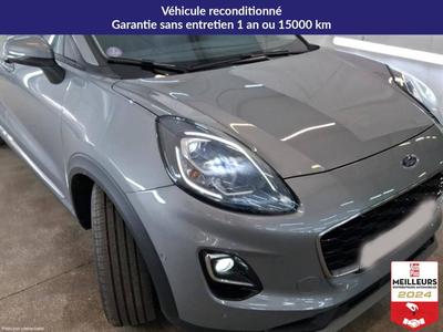 Ford Puma Flexifuel 125 mHEV s&amp;S Titanium