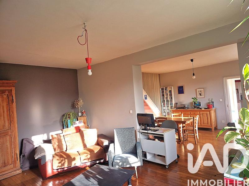 Maison - 162 m² - 6 pièces