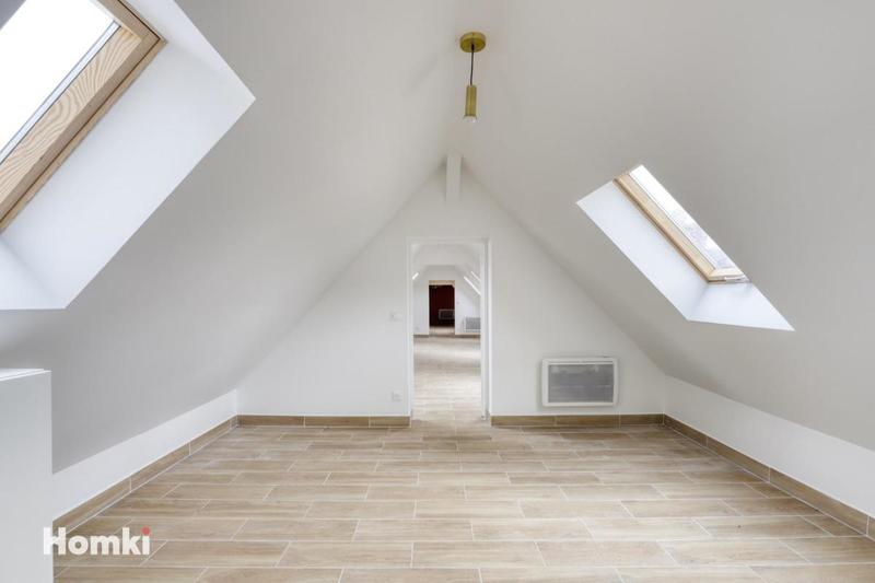 Appartement - 75 m² - 2 pièces