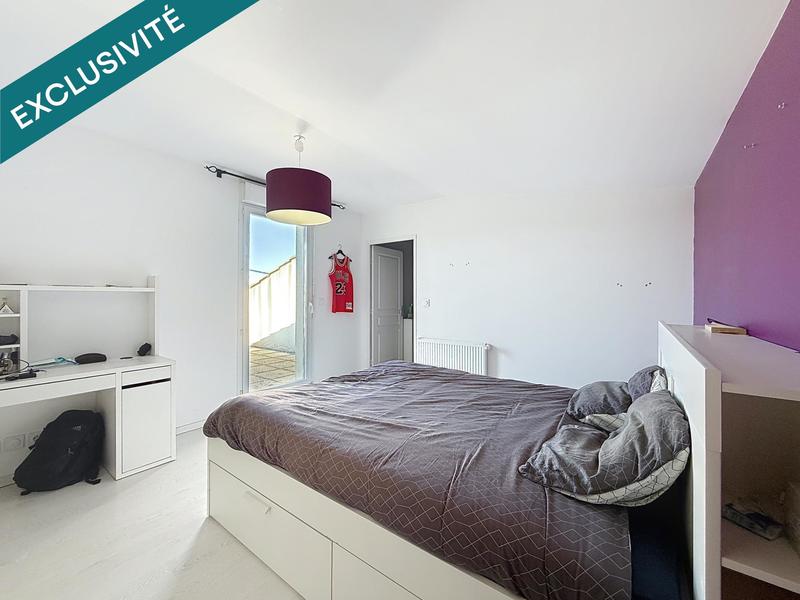 Appartement - 95 m² - 3 pièces