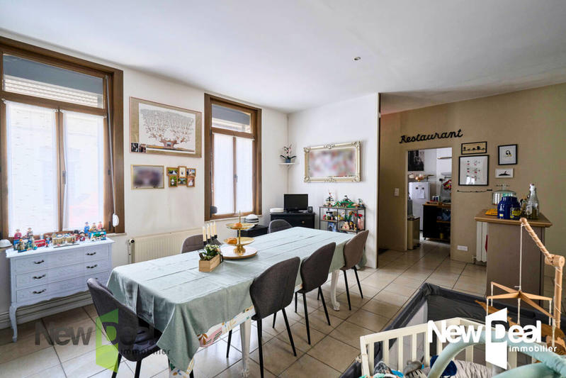 Maison - 146 m² - 7 pièces
