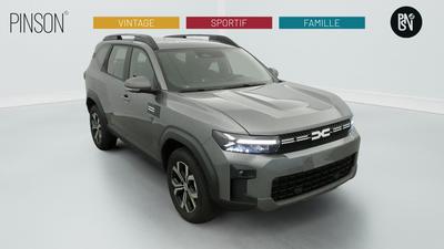 Dacia bigster Mild Hybrid 130 4x4 Expression