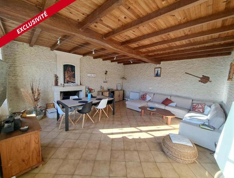 Maison de campagne - 241 m² - 8 pièces