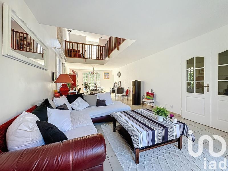 Maison - 160 m² - 5 pièces