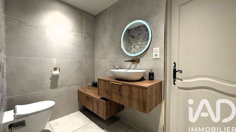 Maison - 125 m² - 4 pièces