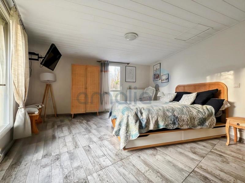 Longère - 160 m² - 8 pièces