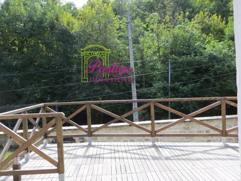 Maison - 108 m² - 5 pièces