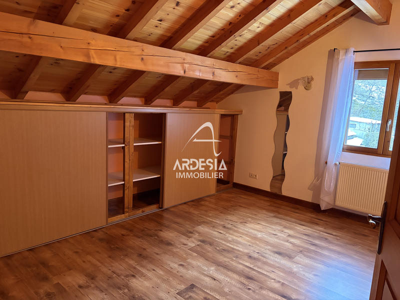 Maison - 117 m² - 5 pièces