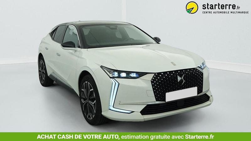 Ds Ds 4 PureTech 130 Eat8 Rivoli