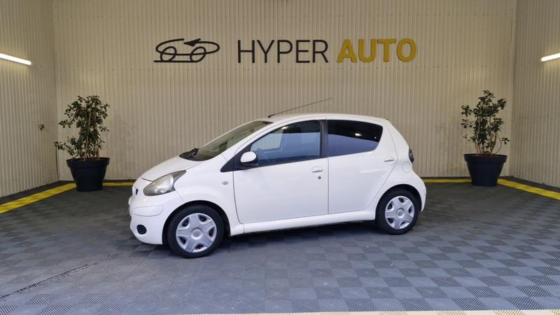 Toyota Aygo 1.0 Vvt-I In