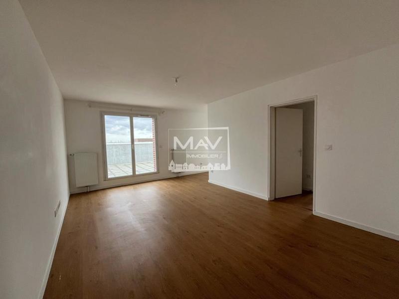 Appartement - 68 m² - 3 pièces