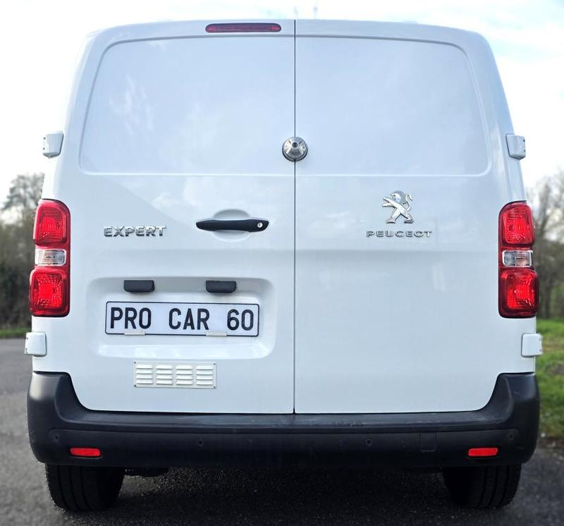 Peugeot Expert 1° Main 1.5 b Hdi 120cv m Premium 3 Places Clim / Radar Bluetooth