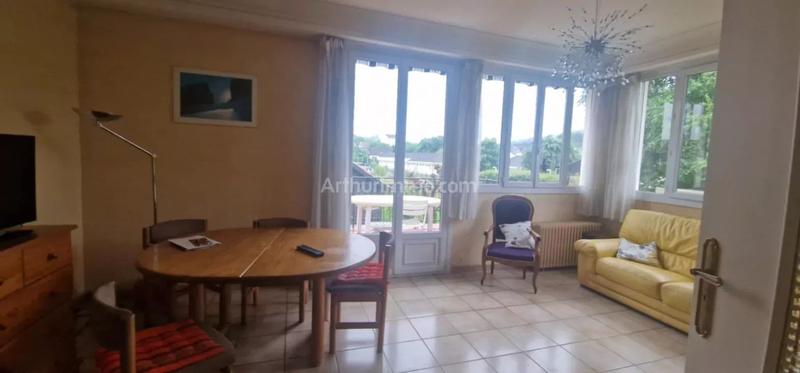 Maison - 107 m² - 6 pièces