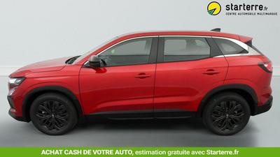 Renault Austral Nouveau Full Hybrid E-Tech 200 Ch Evolution