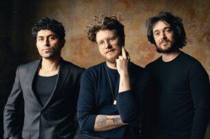 Mark Priore Trio Initio