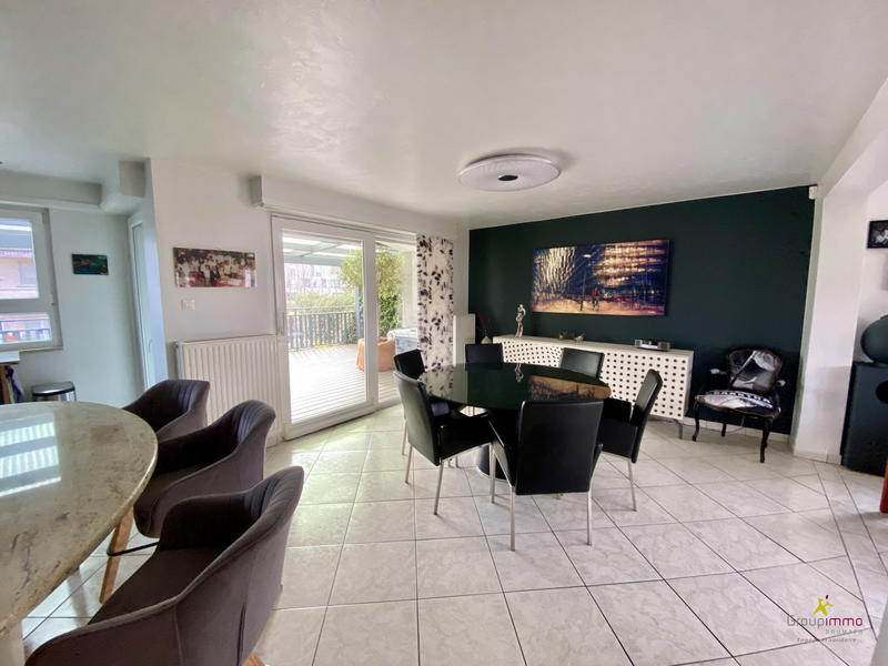 Maison - 159 m² - 6 pièces