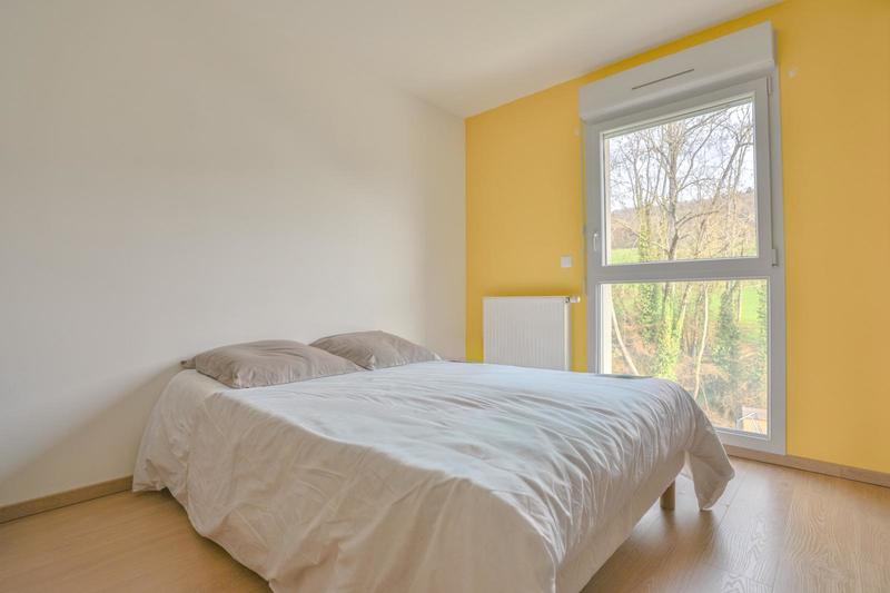 Duplex - 90 m² - 4 pièces