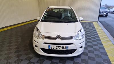 Citroën C3 Societe Bluehdi 75 Ss 79g Confort