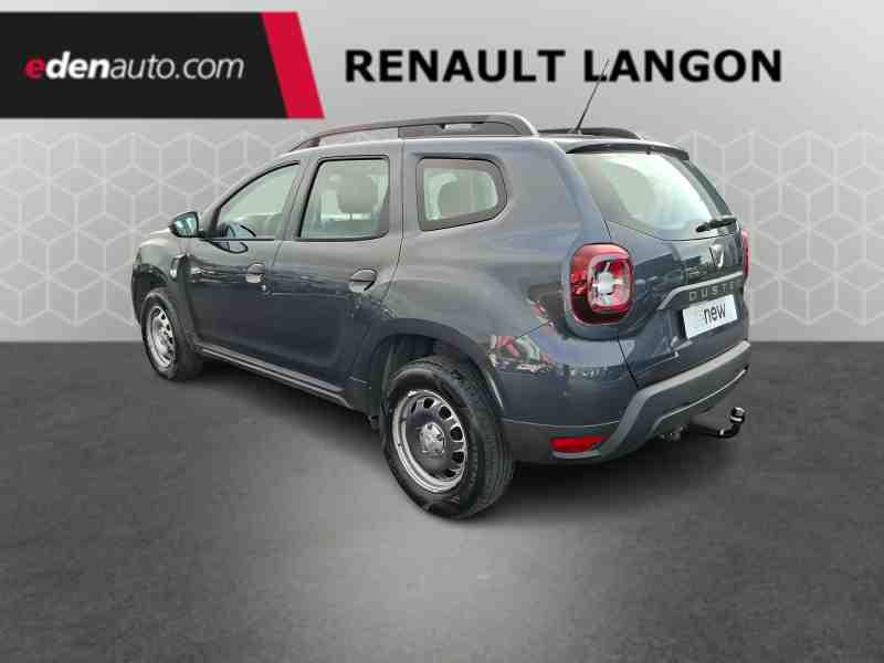 Dacia Duster Eco-G 100 4x2 Essentiel