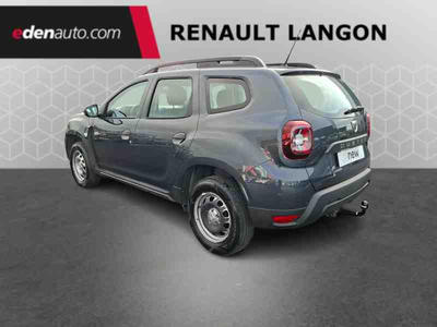 Dacia Duster Eco-G 100 4x2 Essentiel