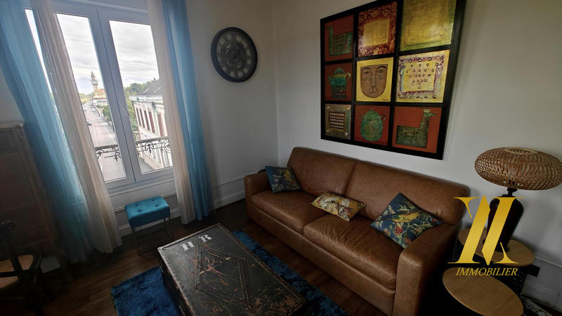 Appartement - 43 m² - 2 pièces