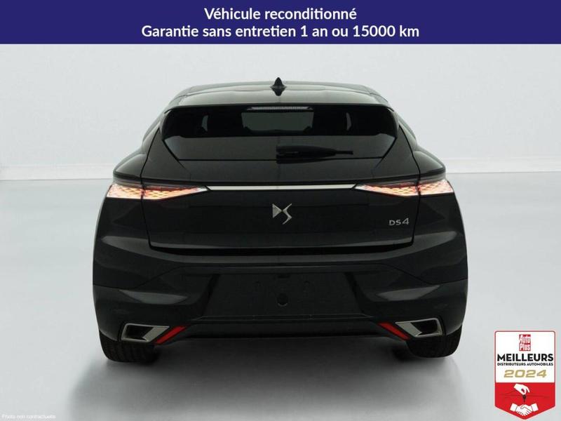 Ds Ds 4 Ds4 PureTech 130 Eat8 Rivoli