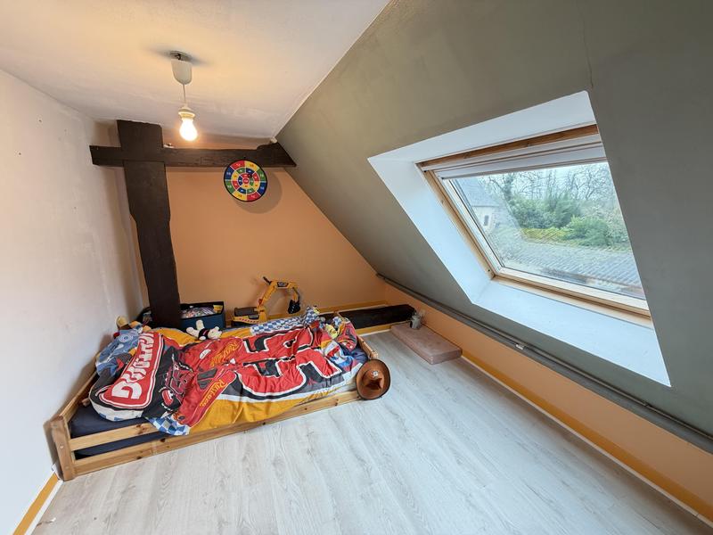 Maison - 145 m² - 8 pièces