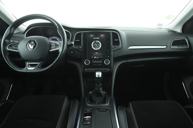 Renault Mégane 1.6 dCi Energy Intens 130 ch
