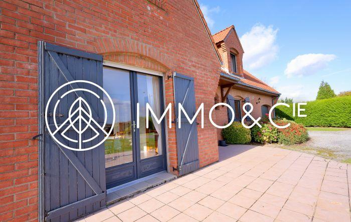 Maison - 162 m² - 6 pièces