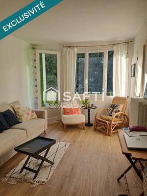 Appartement - 26 m² - 2 pièces