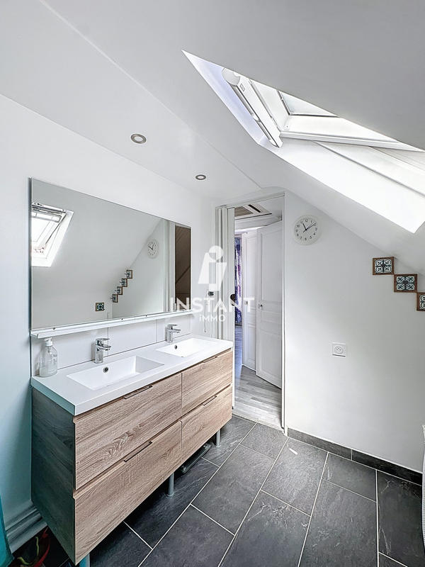 Maison - 82 m² - 4 pièces