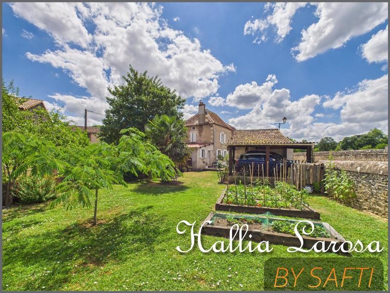 Maison - 109 m² - 4 pièces