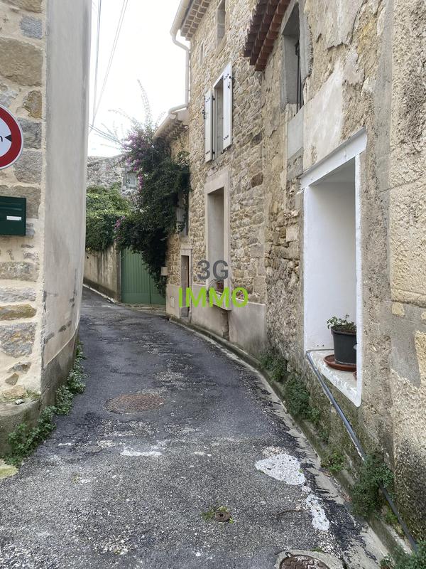 Maison de village - 84 m² - 4 pièces