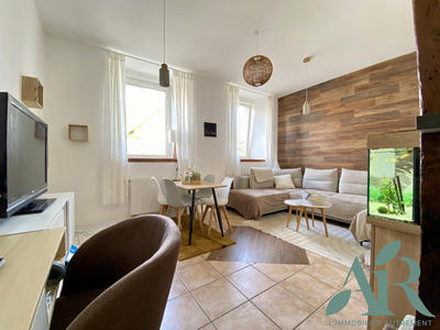 Appartement - 42 m² - 2 pièces