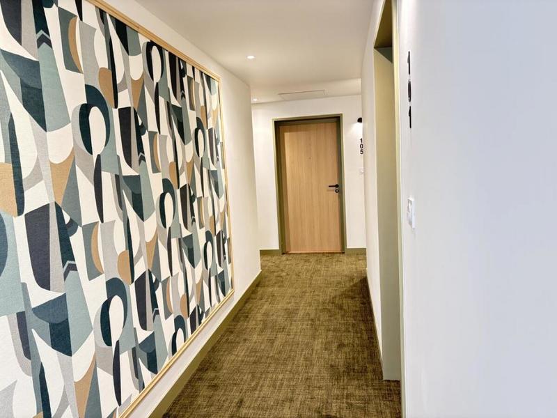 Appartement - 47 m² - 2 pièces