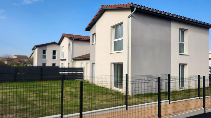 Maison - 103 m² - 4 pièces