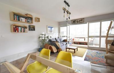 Appartement - 60 m² - 2 pièces