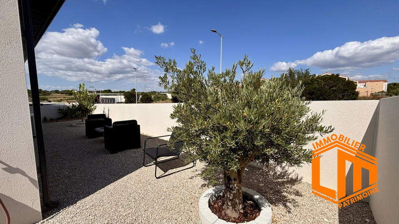 Villa - 72 m² - 3 pièces