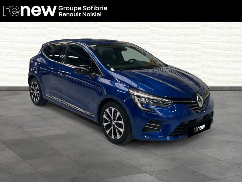 Renault Clio V TCe 90 Techno