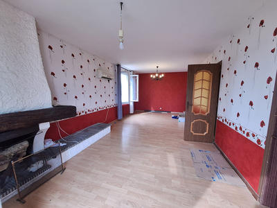 Maison - 113 m² - 5 pièces