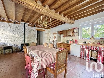 Maison - 120 m² - 4 pièces