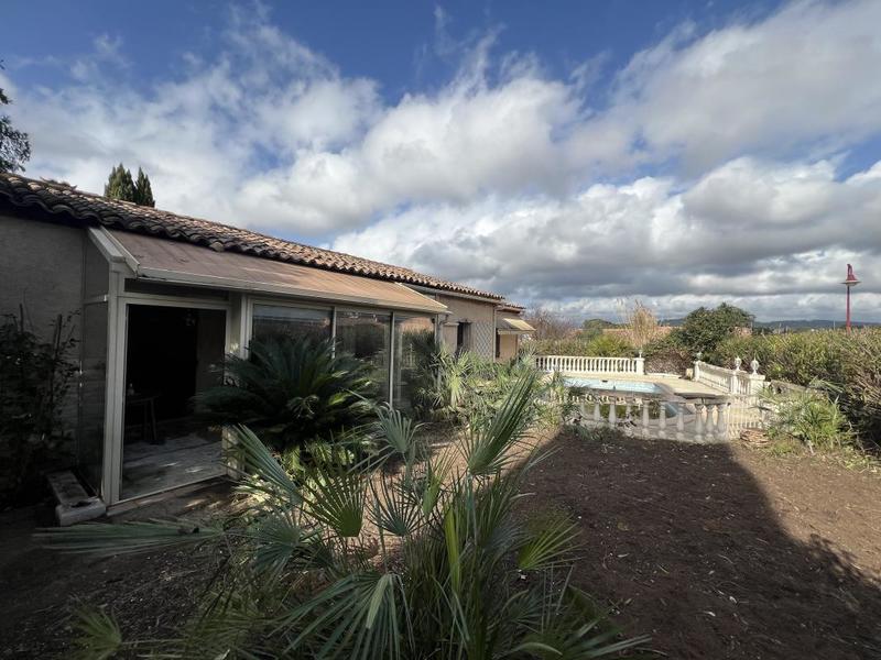 Maison - 122 m² - 4 pièces