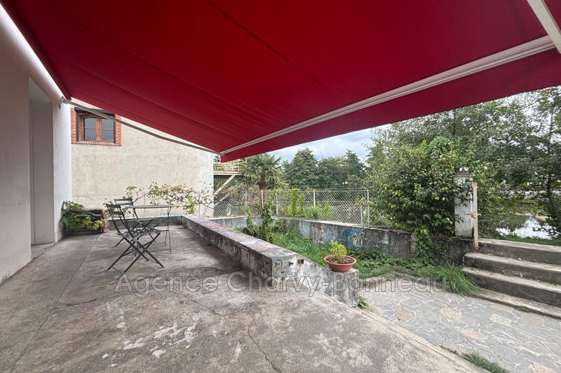 Maison - 155 m² - 5 pièces