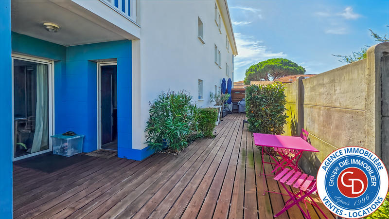 Appartement - 65 m² - 3 pièces